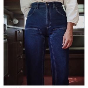 Rudy Jude Utility Jeans in Indigo - Size 1